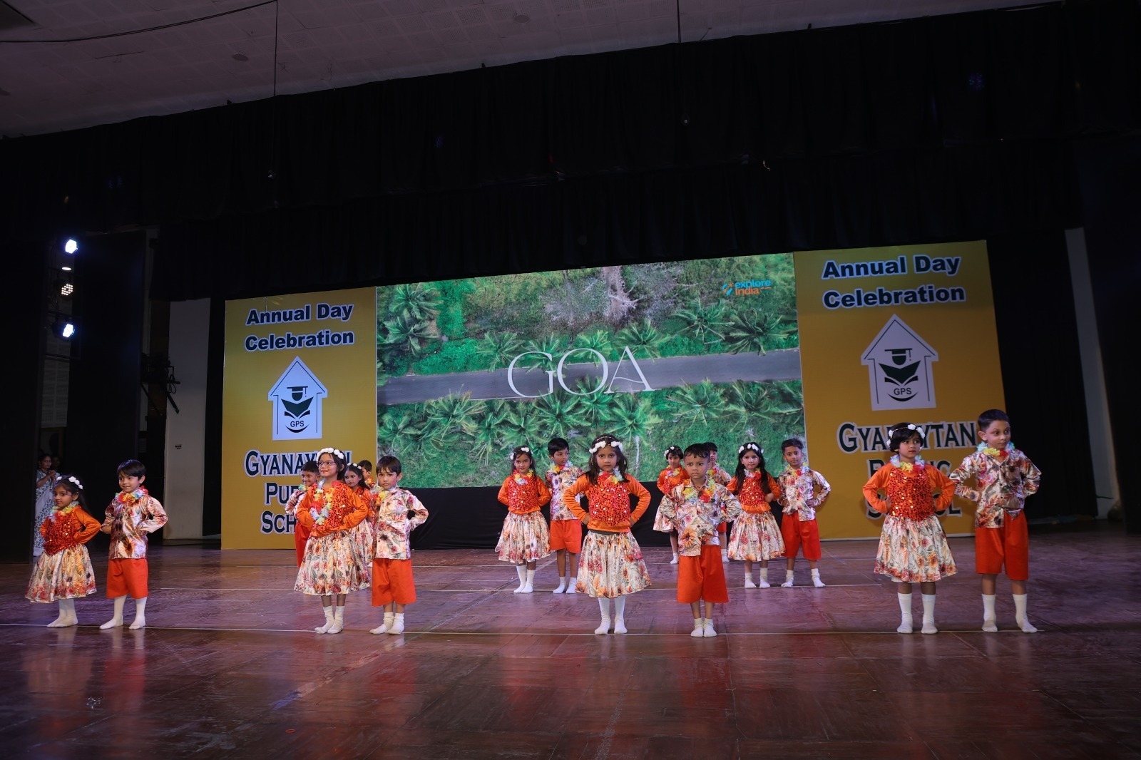 Cultural Fest – “Udaan 2026”